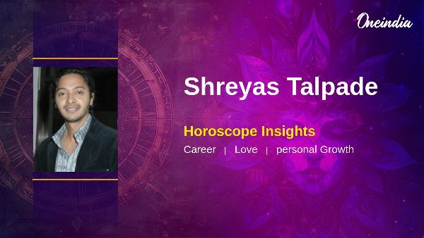 Shreyas Talpade Insights On Aquarius Horoscope And Career Opportunities