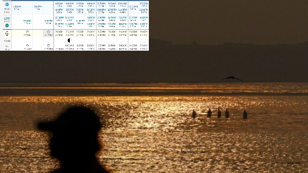 Mumbai Weather Update