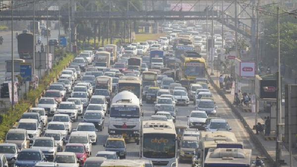 Mumbai Traffic Overhaul Mumbai Traffic Overhaul