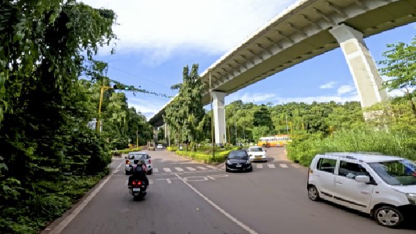 Atal Setu India s Longest Sea Bridge