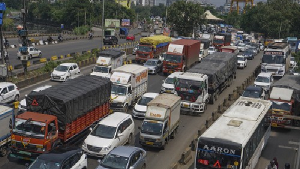 Mumbai Traffic Police Advisory