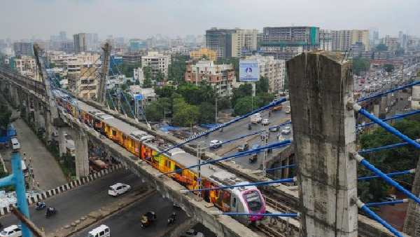Navi Mumbai Metro Line 1 Navi Mumbai Metro Line 1