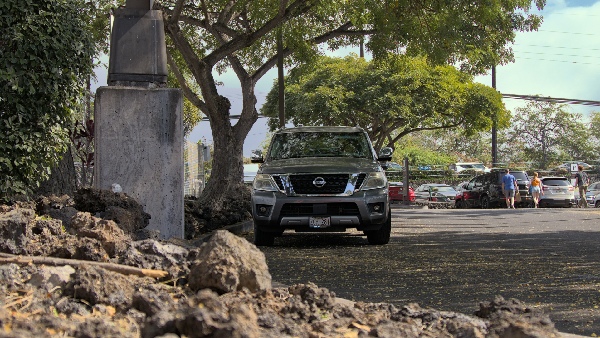 Mumbai Parking Rules