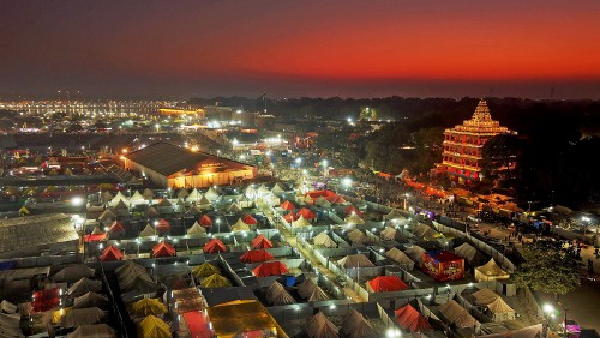Maha Kumbh Mela 2025