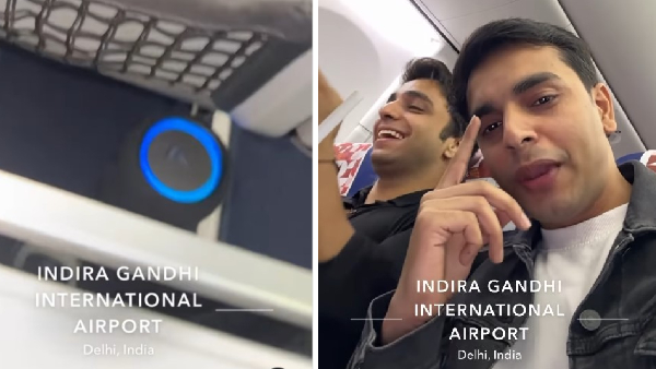 Viral Video SpiceJet Flight Scene Viral Video SpiceJet Flight Scene