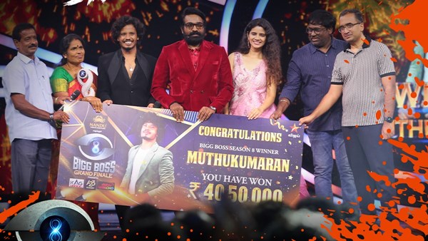 Who Is Soundariya Nanjundan The Runner Up In Bigg Boss Tamil 8