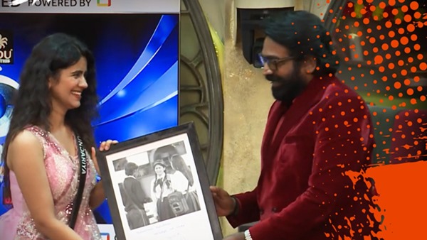 Who Is Soundariya Nanjundan The Runner Up In Bigg Boss Tamil 8