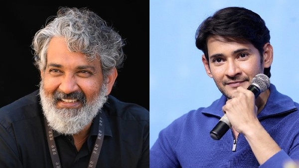SS Rajamouli-Mahesh Babu