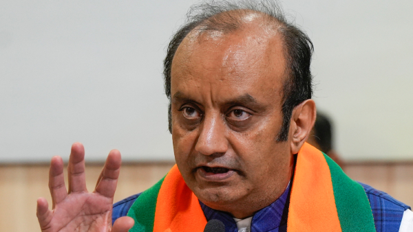 BJP leader Sudhanshu Trivedi