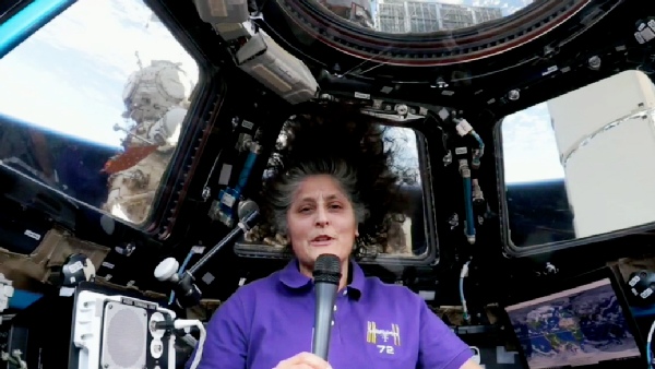 Sunita Williams Stranded In Space For 237 Days How She s Remembering To Walk Again