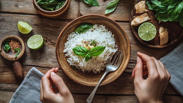 Delicious Thai Green Curry with Chicken Recipe