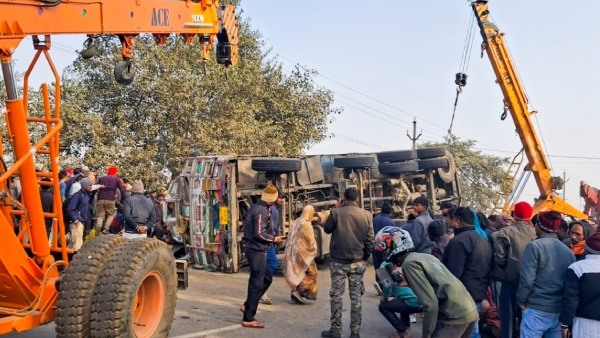 Jharkhand Accident