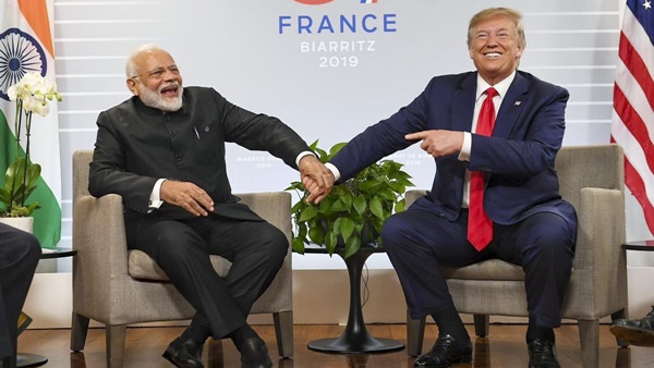 When Does Donald Trump Plan To Visit India After Taking Oath as the 47th US President