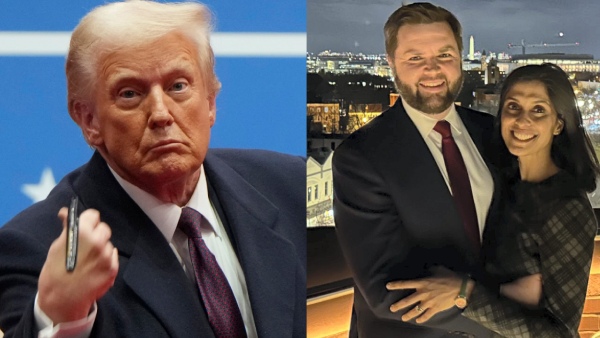 Trump s Birthright Citizenship Ban And Usha Vance