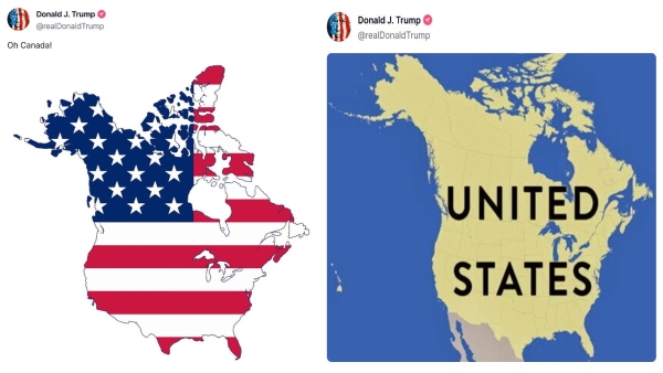 Trump Threatens To Use Economic Pressure