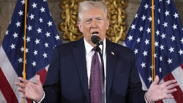 Revisiting American Carnage Trump s First Inaugural Address Ahead Of 2025 Revisiting American Carnage Trump s First Inaugural Address Ahead Of 2025