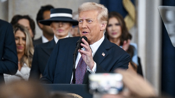 Trump s New Executive Order On Gender Legal Battles And Controversy Erupt Nationwide