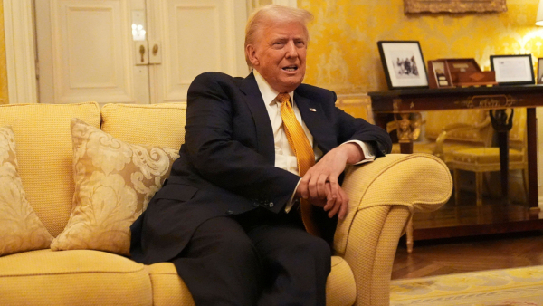 US President Elect Donald Trump