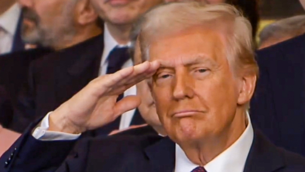 President Donald Trump