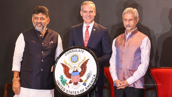 US Consulate Opens Doors in Bengaluru Visa Applications Not Available For Now