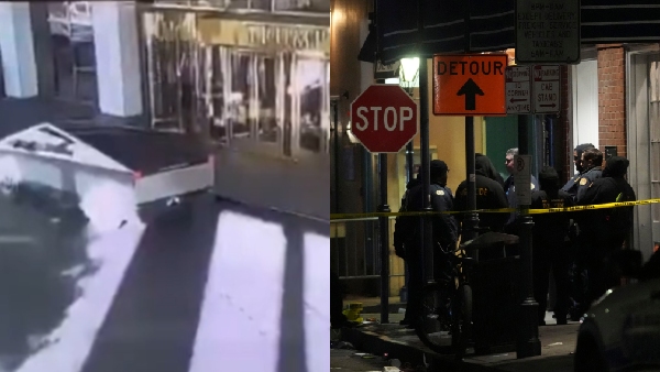 Triple Terror Strikes US In 24 Hours Coordinated Plot Or Chilling Coincidence