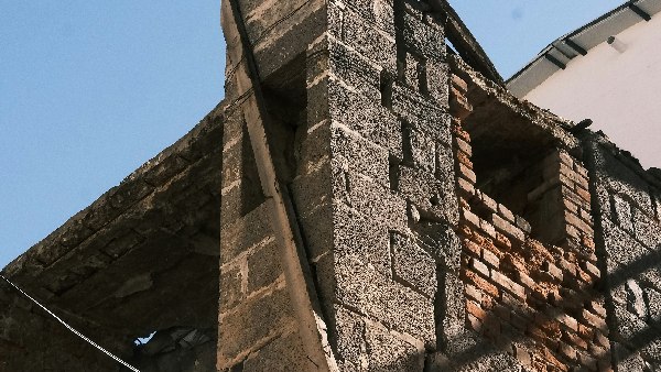 Vasai Demolition Drive