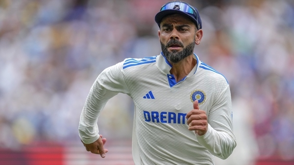 Virat Kohli