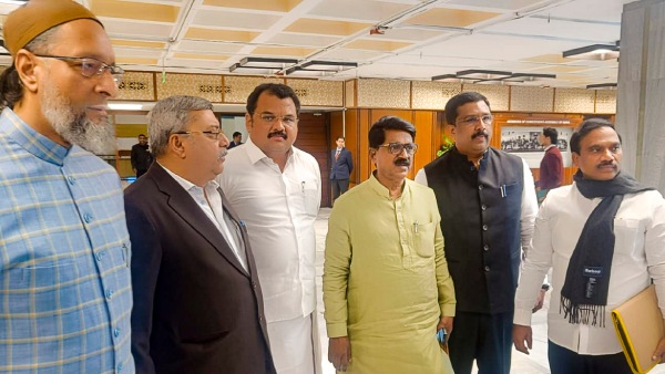 JPC Clears Waqf Amendment Bill