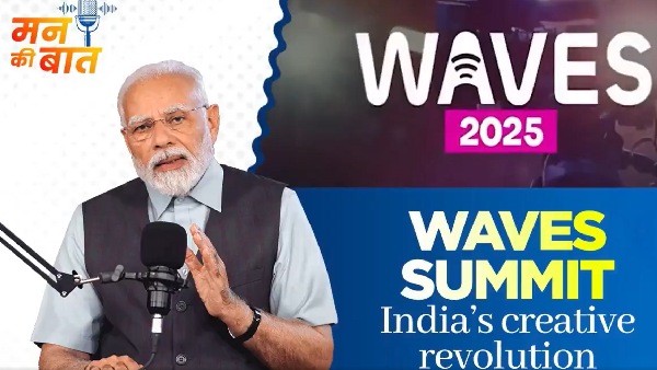 PM Modi s Create In India Summit Shah Rukh Khan amp amp Akshay Kumar Applaud Global Entertainment Vision