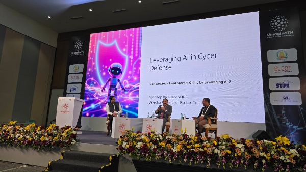 At UmagineTN 2025 Adopting AI for Cyber Defense Rathore Charts the Path Forward