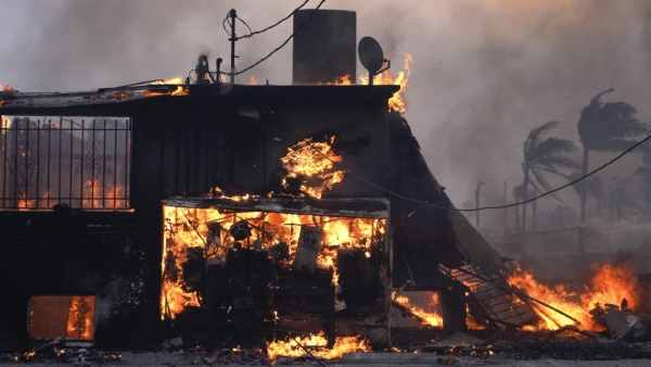 Wildfires Ravage Los Angeles Wildfires Ravage Los Angeles