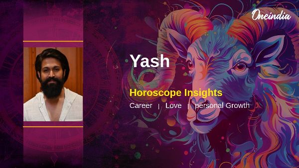Yash s Capricorn Horoscope Predictions Career Growth And Personal Insights