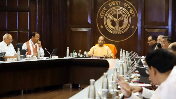 Uttar Pradesh Chief Minister Yogi Adityanath Uttar Pradesh Chief Minister Yogi Adityanath