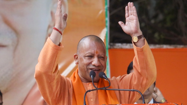 Uttar Pradesh Chief Minister Yogi Adityanath
