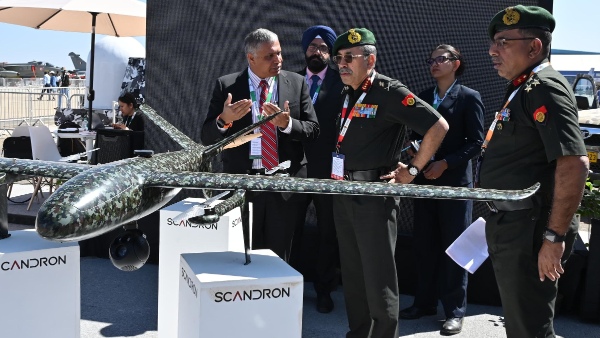 Aero India 2025 Army Air Defence Pushes Indigenous Counter-Drone and Missile Programs Aero India 2025 Army Air Defence Pushes Indigenous Counter-Drone and Missile Programs