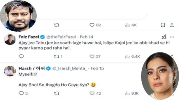 Kajol and Ajay Devgan Divorce