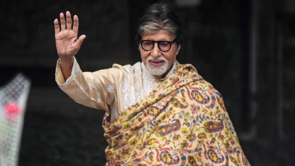 Amitabh Bachchan