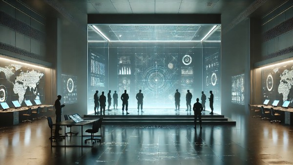 AI-generated image by DALLE for representative purposes only