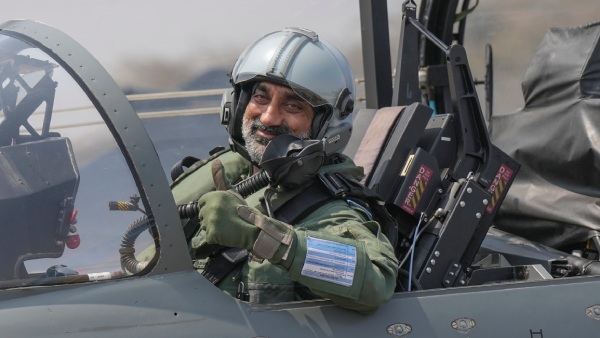 Air Staff Air Chief Marshal Amar Preet Singh
