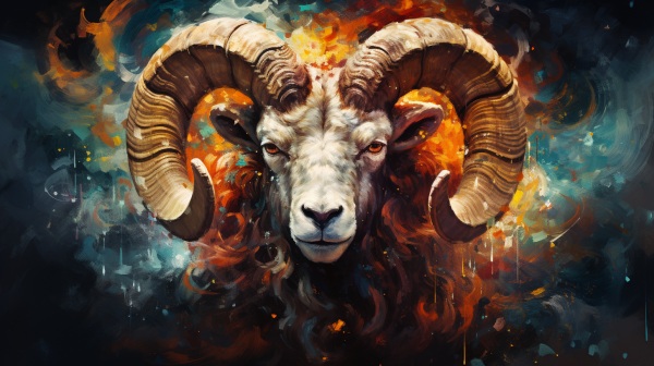 Aries March 21 - April 19 Horoscope