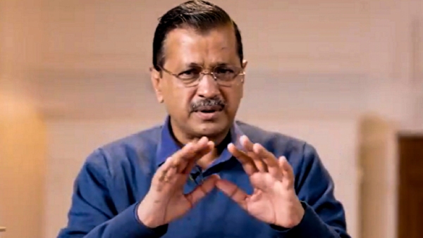 Arvind Kejriwal