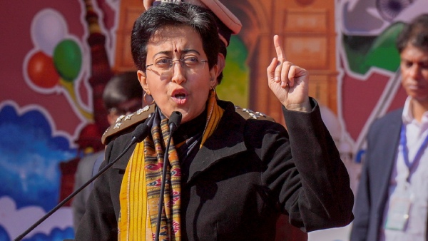 Atishi