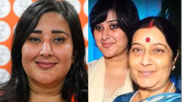 Who is Bansuri Swaraj Is Delhi Set to Get Its First Woman BJP CM