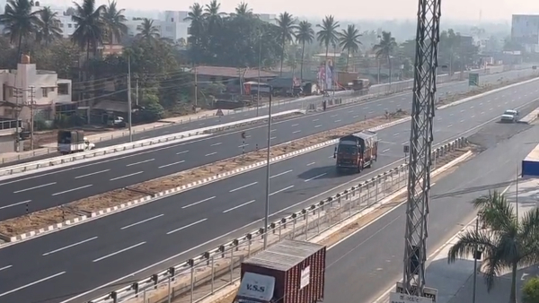 Bengaluru-Mysuru Highway You Can Now No Longer Skip Toll As Bidadi Exit Closed