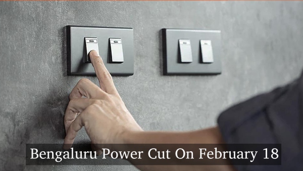 Bengaluru Power Cut on February 18