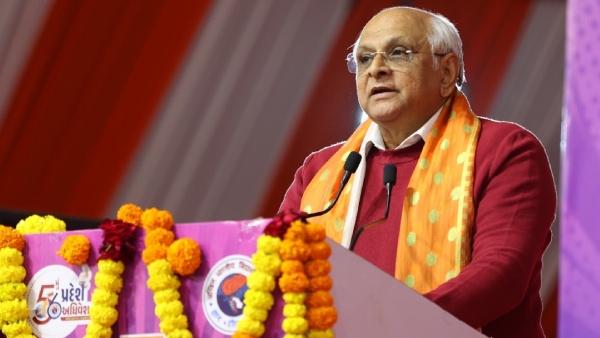 Gujarat Chief Minister Bhupendra Patel