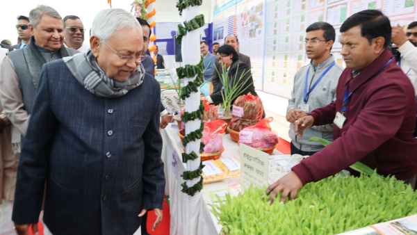 Bihar CM Nitish Kumar