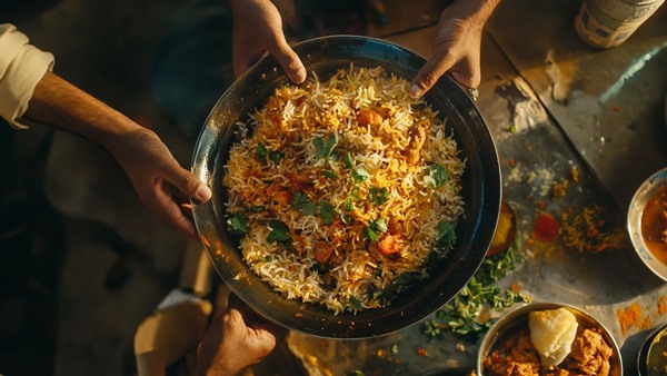 Uproar Over Beef Biryani Being Served Lunch At AMU Varsity Says Typing Error