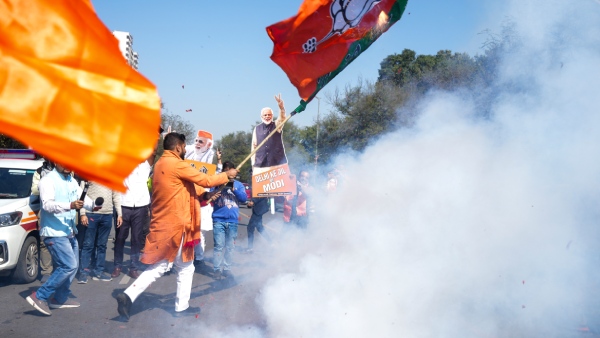 How BJP Gained in Delhi Elections 2025 How BJP Gained in Delhi Elections 2025