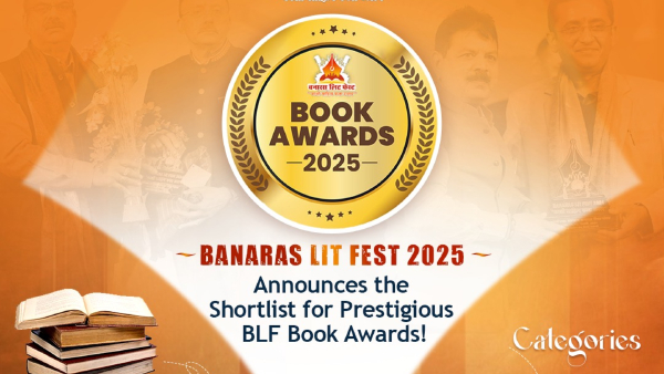 Banaras Lit Fest Book Awards 2025
